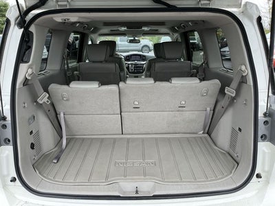 2012 Nissan Quest 3.5 LE