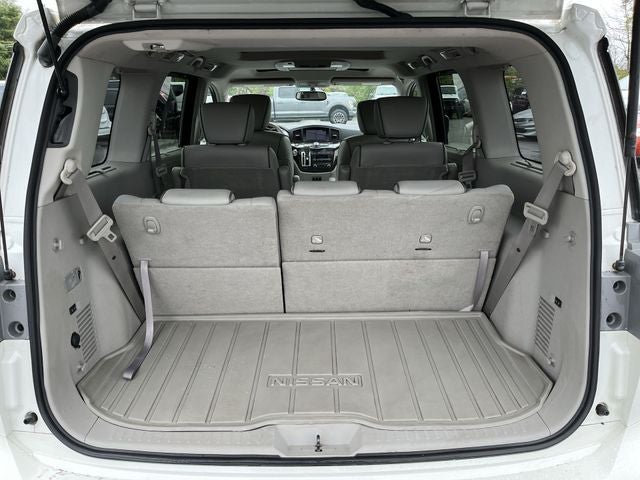 2012 Nissan Quest 3.5 LE