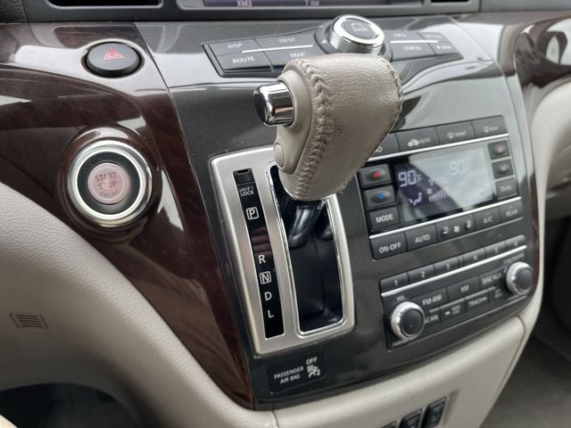 2012 Nissan Quest 3.5 LE