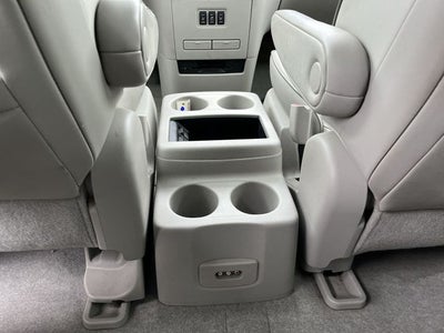 2012 Nissan Quest 3.5 LE