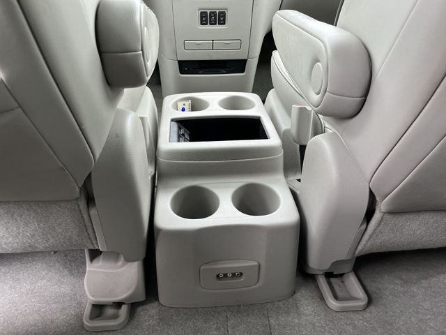 2012 Nissan Quest 3.5 LE