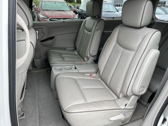 2012 Nissan Quest 3.5 LE
