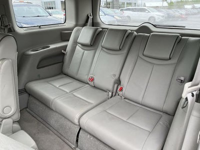 2012 Nissan Quest 3.5 LE
