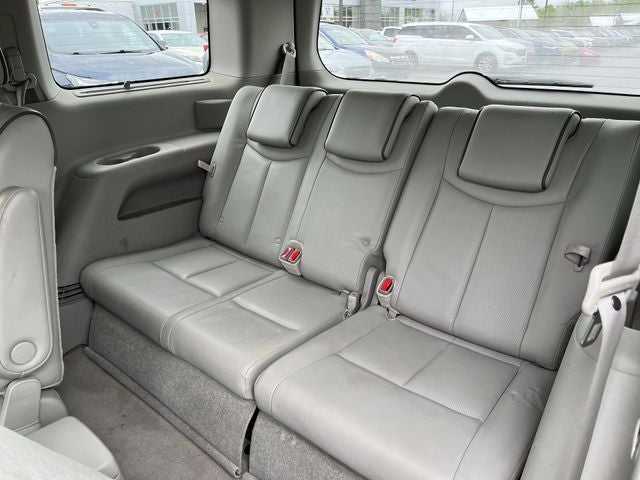 2012 Nissan Quest 3.5 LE