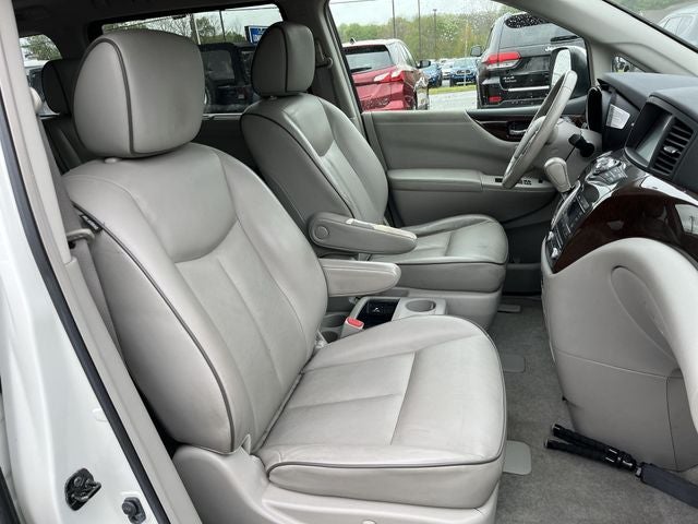 2012 Nissan Quest 3.5 LE