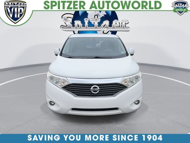 2012 Nissan Quest 3.5 LE