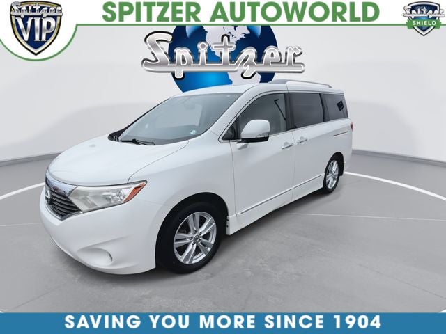 2012 Nissan Quest 3.5 LE