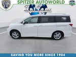 2012 Nissan Quest 3.5 LE