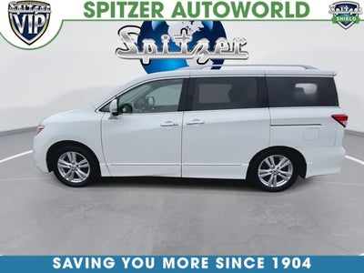 2012 Nissan Quest 3.5 LE