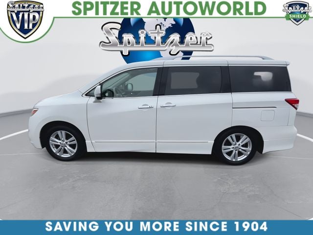 2012 Nissan Quest 3.5 LE