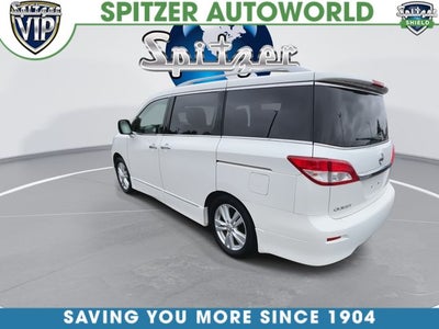 2012 Nissan Quest 3.5 LE