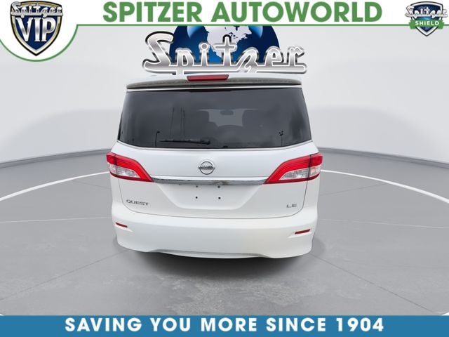 2012 Nissan Quest 3.5 LE