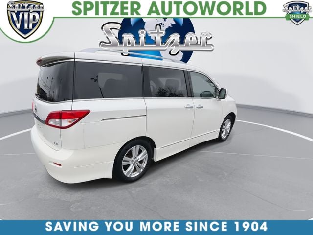 2012 Nissan Quest 3.5 LE