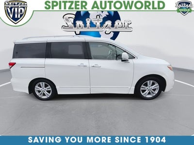 2012 Nissan Quest 3.5 LE