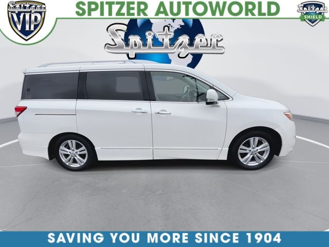 2012 Nissan Quest 3.5 LE