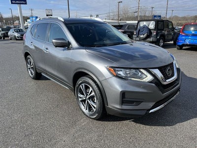 2020 Nissan Rogue SV