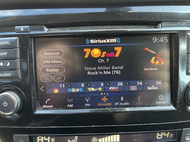 2020 Nissan Rogue SV