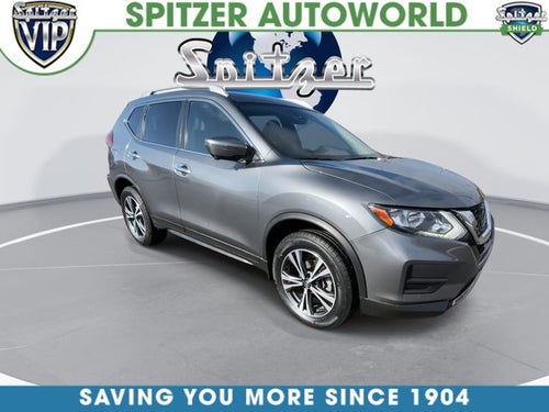 2020 Nissan Rogue SV