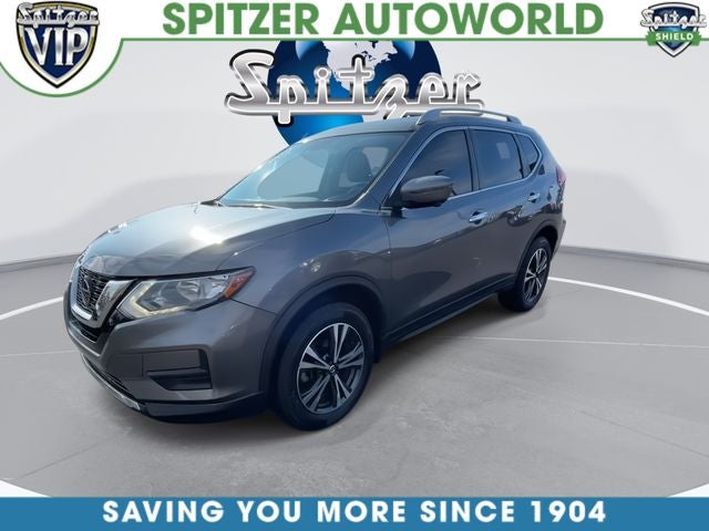 2020 Nissan Rogue SV