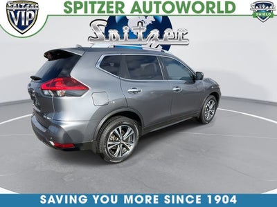 2020 Nissan Rogue SV