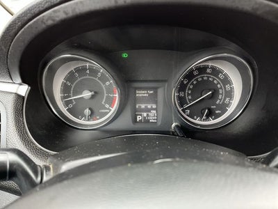 2013 Suzuki Kizashi SE