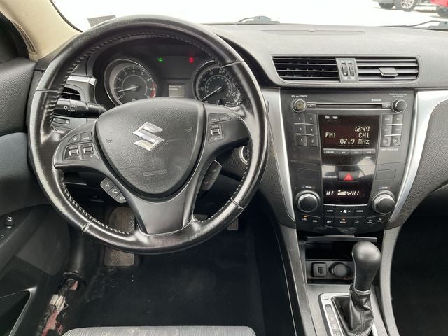 2013 Suzuki Kizashi SE