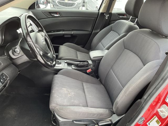 2013 Suzuki Kizashi SE