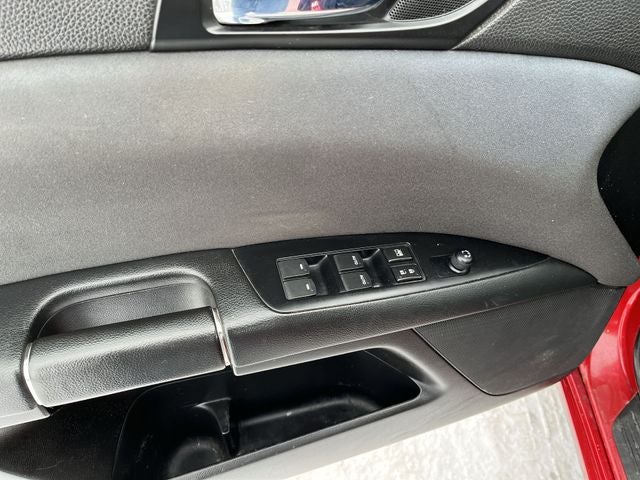 2013 Suzuki Kizashi SE