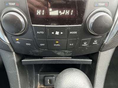 2013 Suzuki Kizashi SE