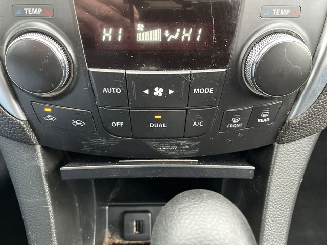 2013 Suzuki Kizashi SE