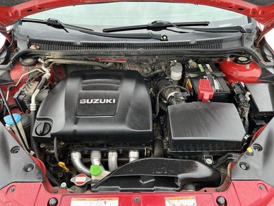 2013 Suzuki Kizashi SE