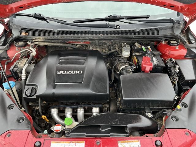2013 Suzuki Kizashi SE