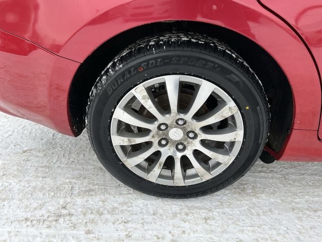 2013 Suzuki Kizashi SE