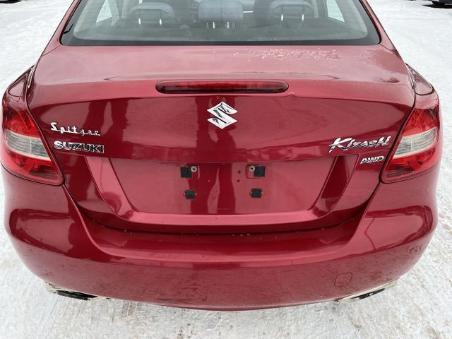 2013 Suzuki Kizashi SE