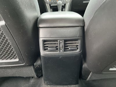 2013 Suzuki Kizashi SE