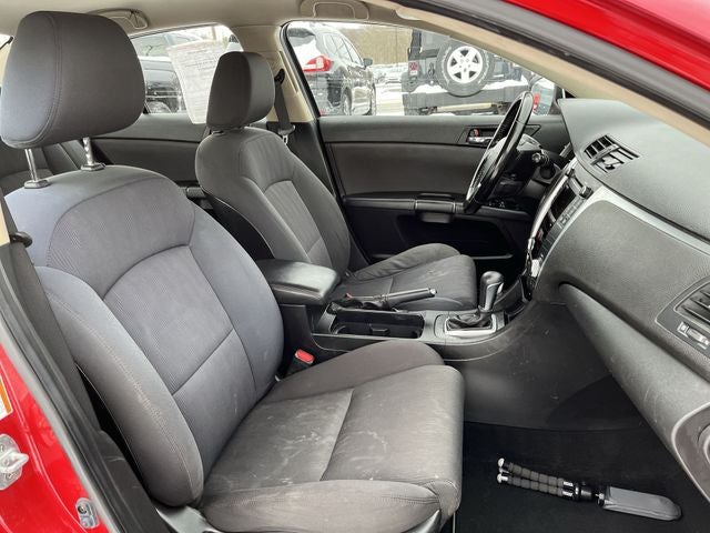 2013 Suzuki Kizashi SE