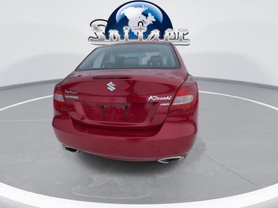 2013 Suzuki Kizashi SE