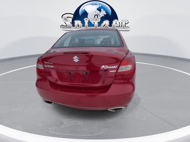 2013 Suzuki Kizashi SE