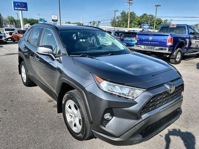 2019 Toyota RAV4 XLE
