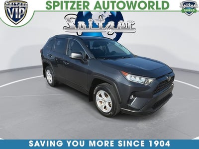 2019 Toyota RAV4 XLE