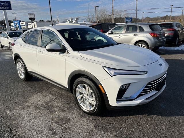 2024 Buick Envista Preferred