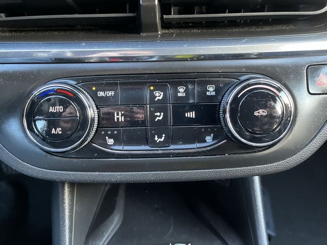 2024 Buick Envista Preferred