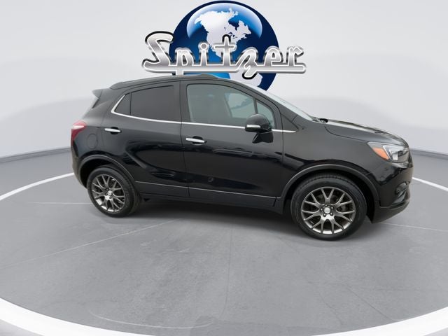 2019 Buick Encore Sport Touring