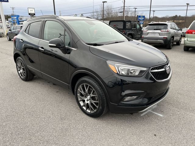 2019 Buick Encore Sport Touring