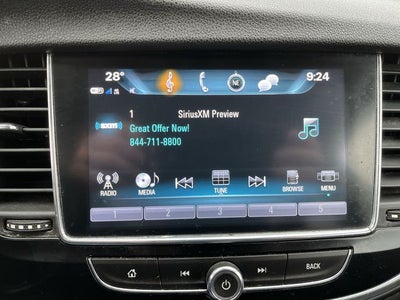 2019 Buick Encore Sport Touring