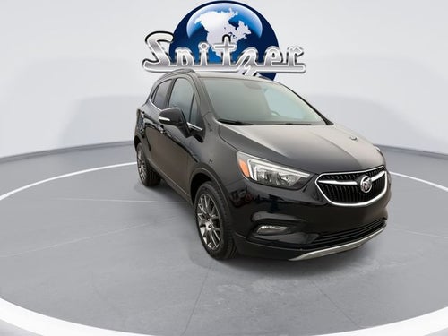 2019 Buick Encore Sport Touring