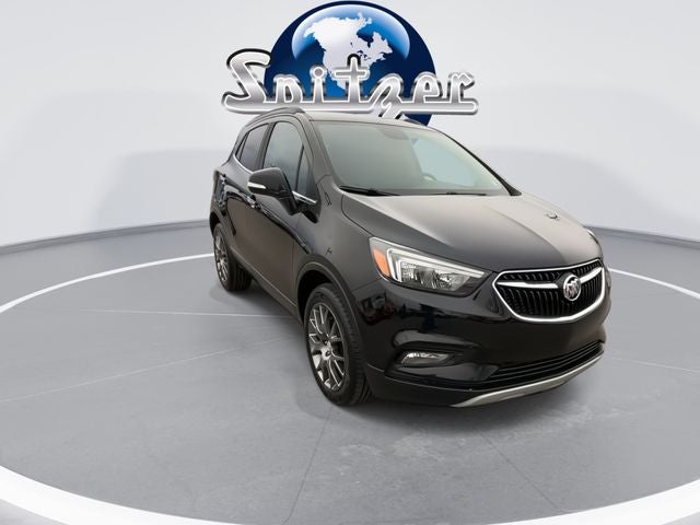 2019 Buick Encore Sport Touring