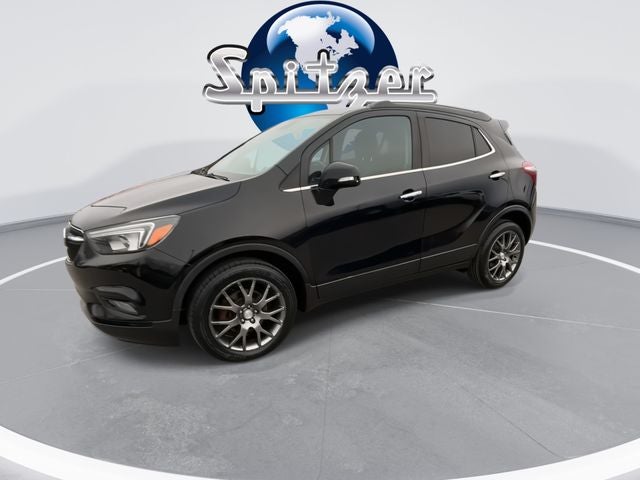 2019 Buick Encore Sport Touring