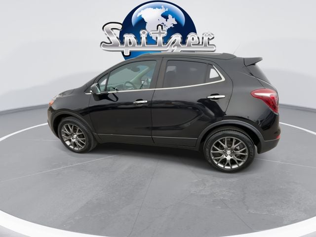 2019 Buick Encore Sport Touring
