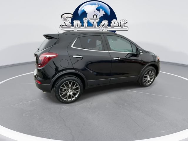 2019 Buick Encore Sport Touring